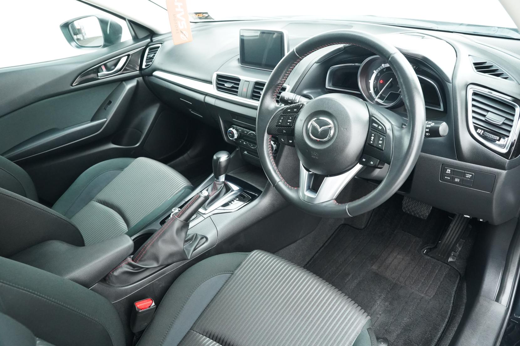Mazda Axela SPORT 20S TOURING
