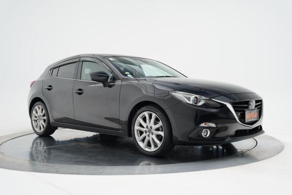 Mazda Axela SPORT 20S TOURING