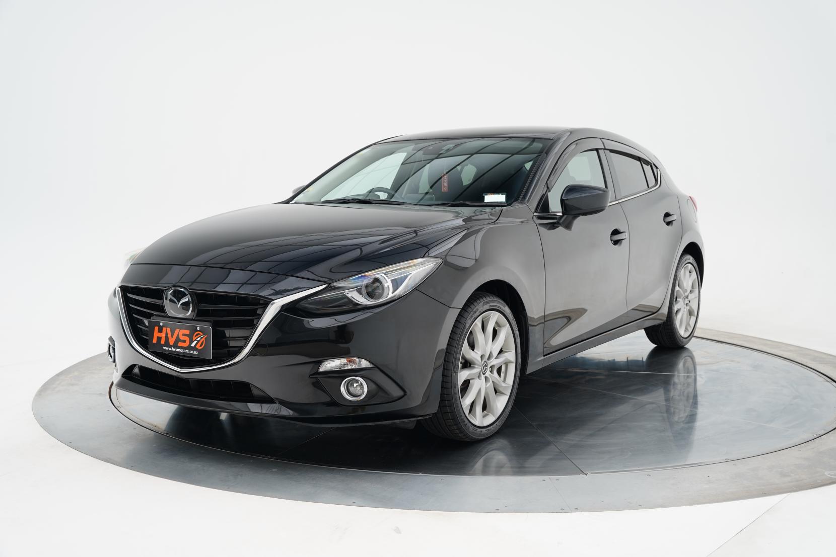 Mazda Axela SPORT 20S TOURING