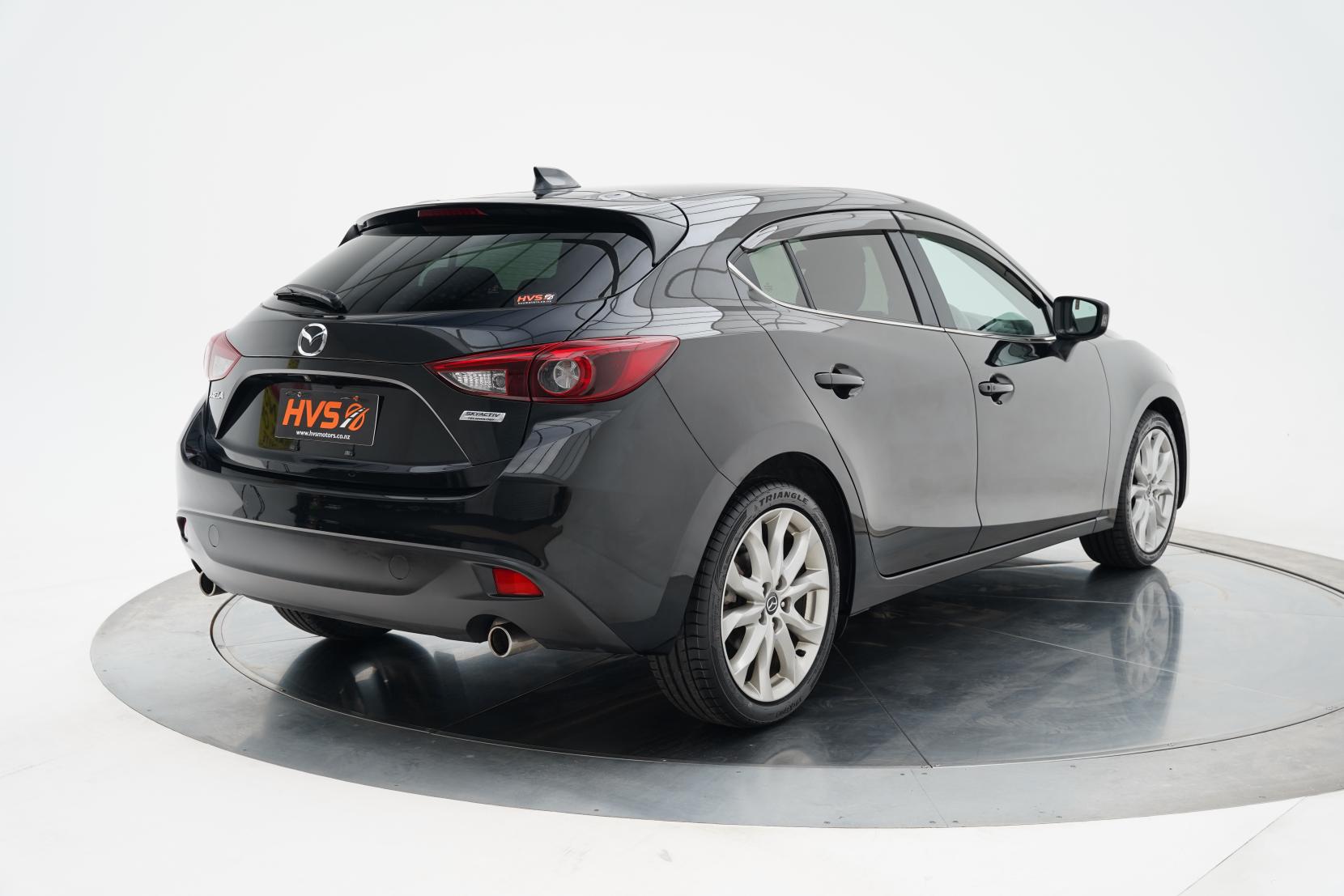 Mazda Axela SPORT 20S TOURING