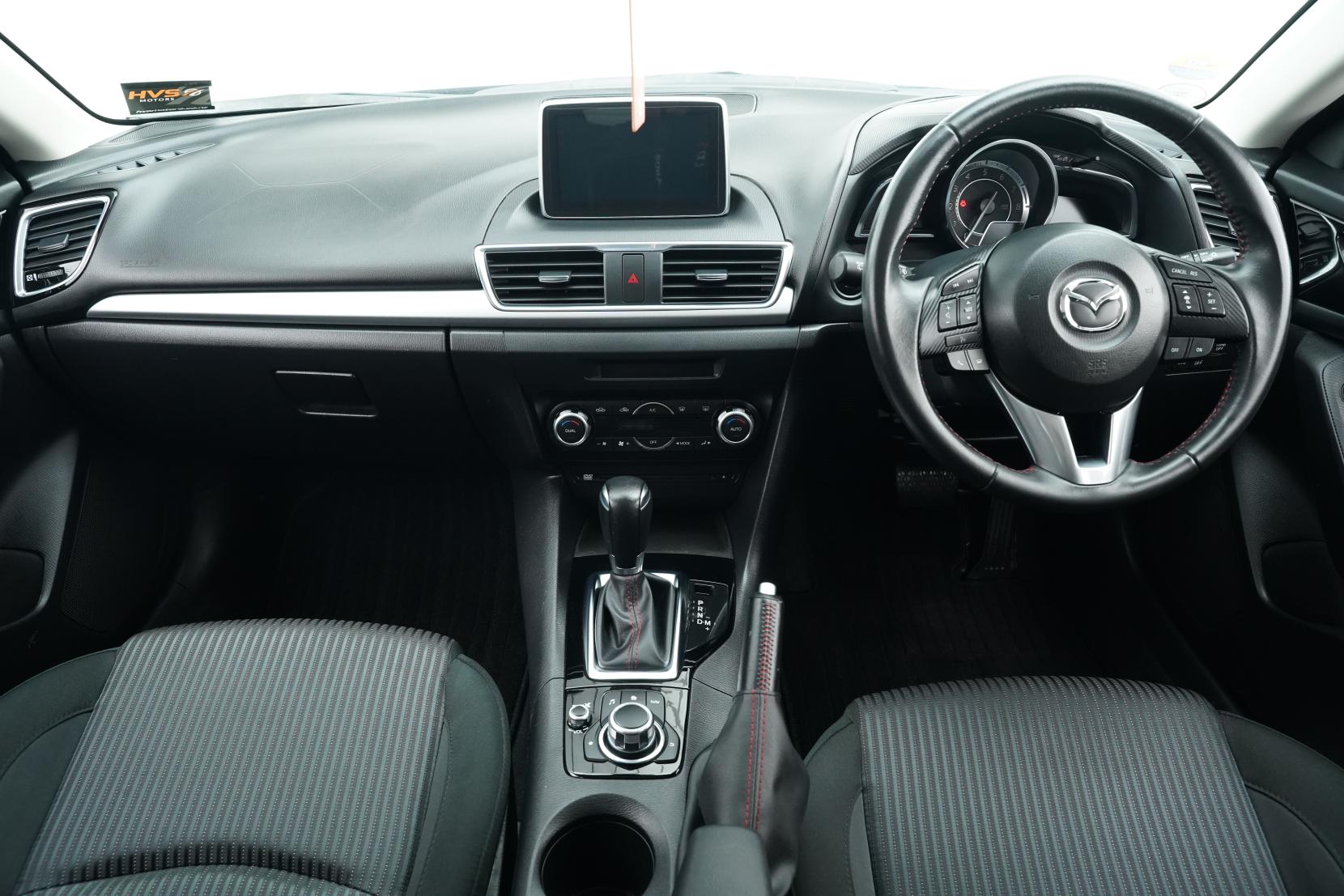 Mazda Axela SPORT 20S TOURING