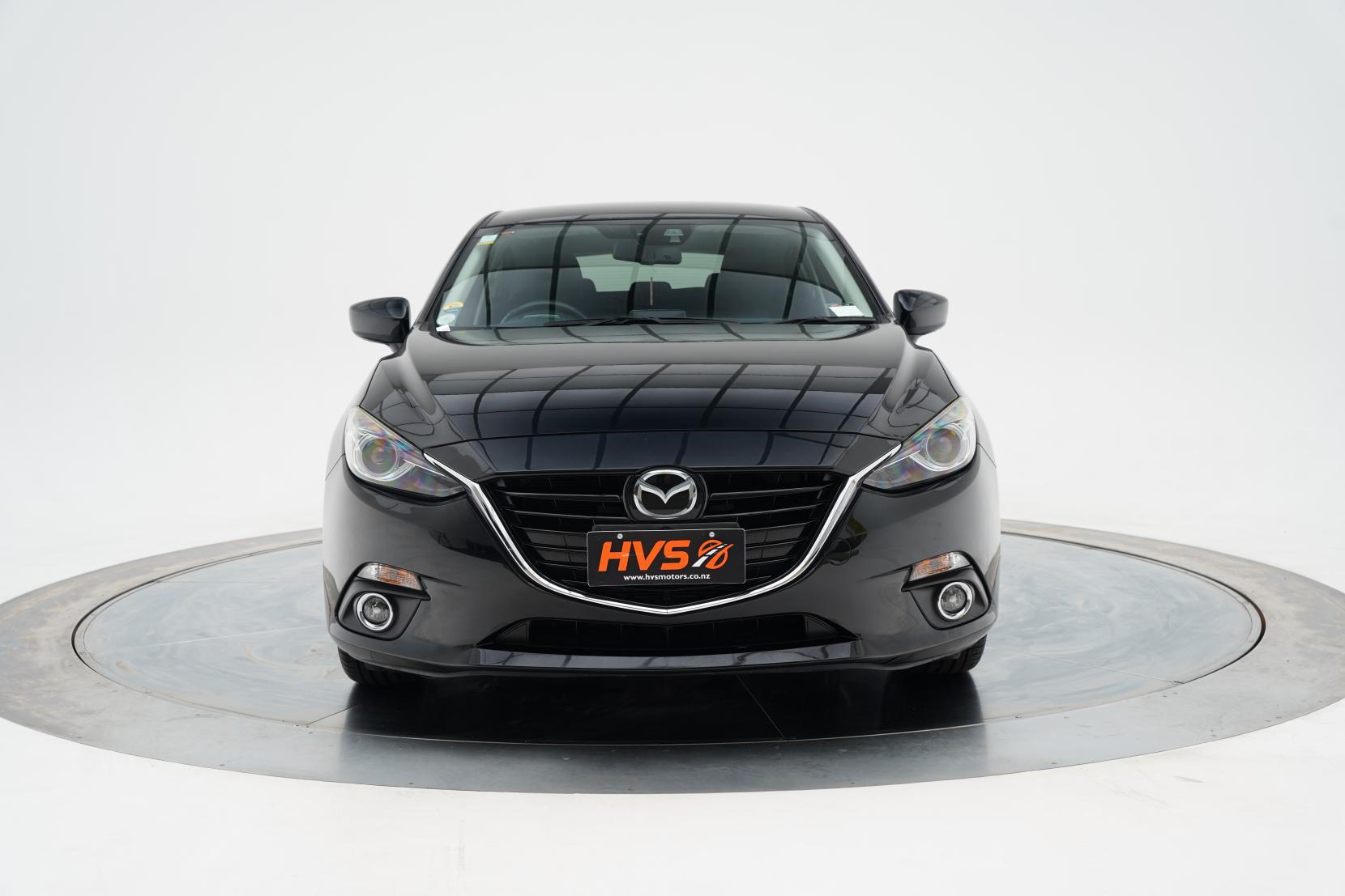 Mazda Axela SPORT 20S TOURING