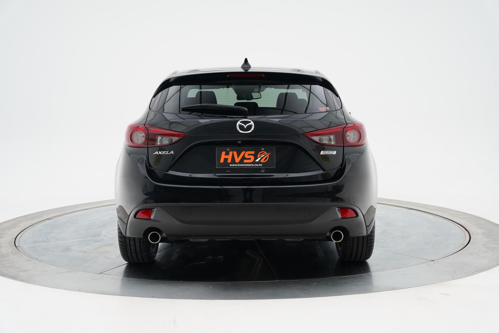 Mazda Axela SPORT 20S TOURING