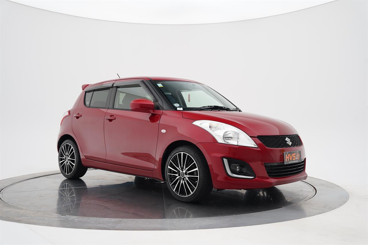 Suzuki Swift XG