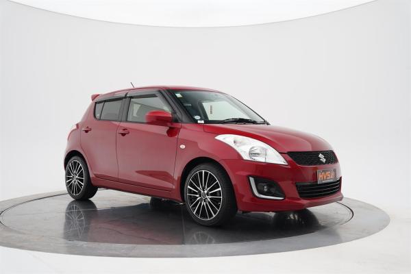 Suzuki Swift XG