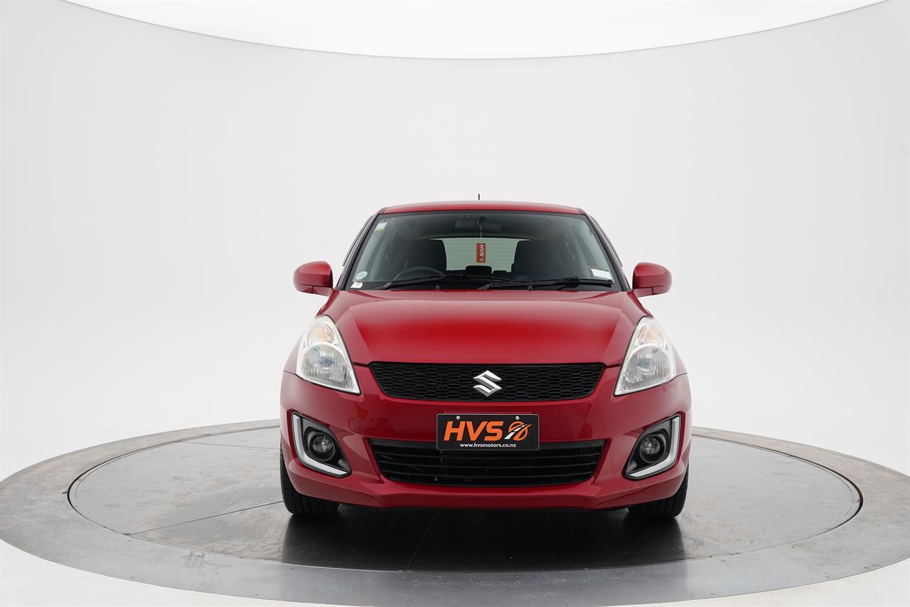 Suzuki Swift XG