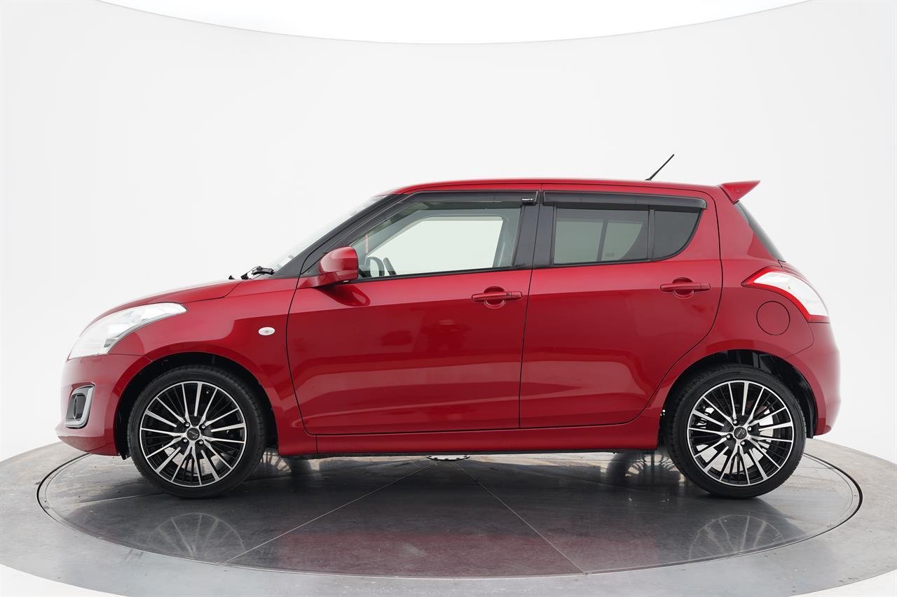 Suzuki Swift XG