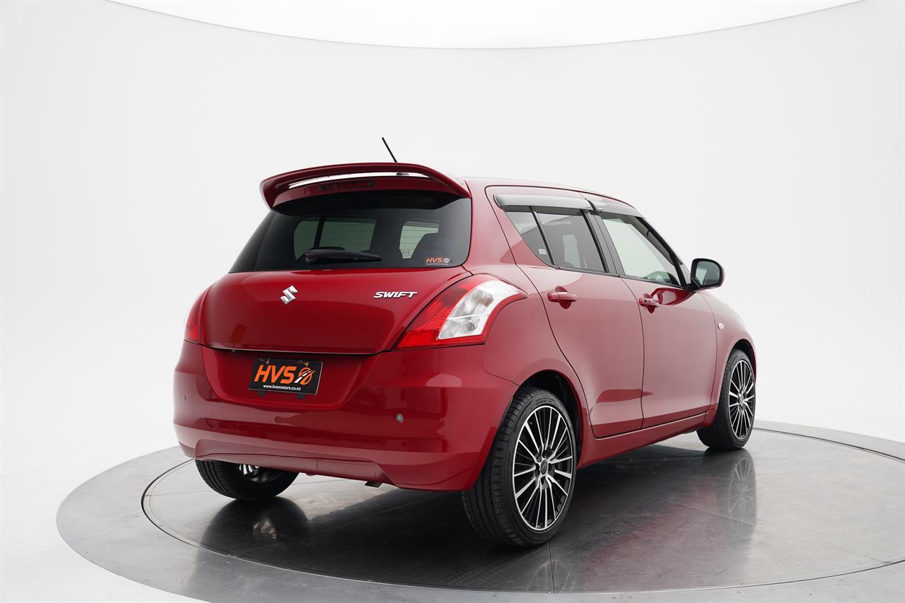 Suzuki Swift XG