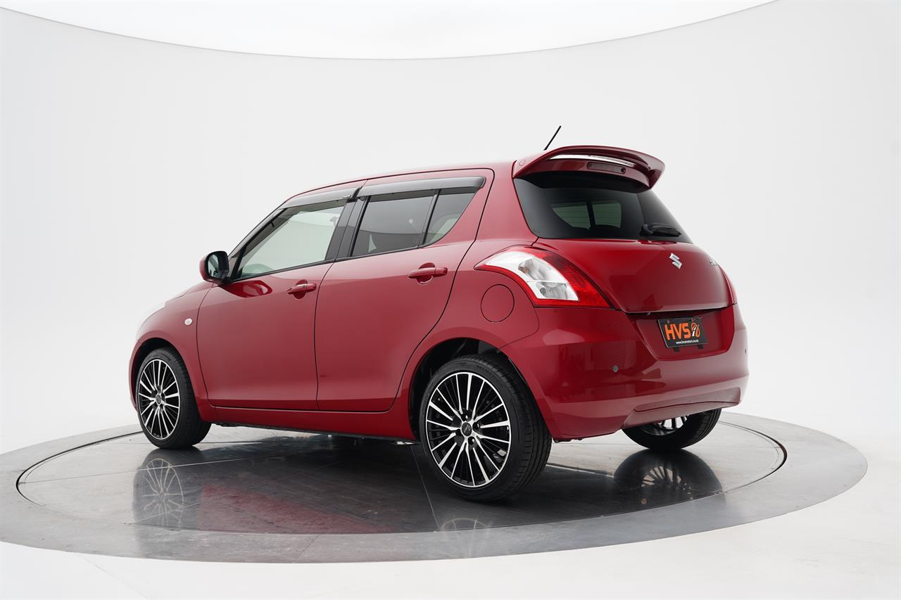 Suzuki Swift XG
