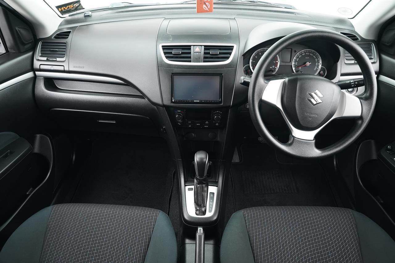 Suzuki Swift XG