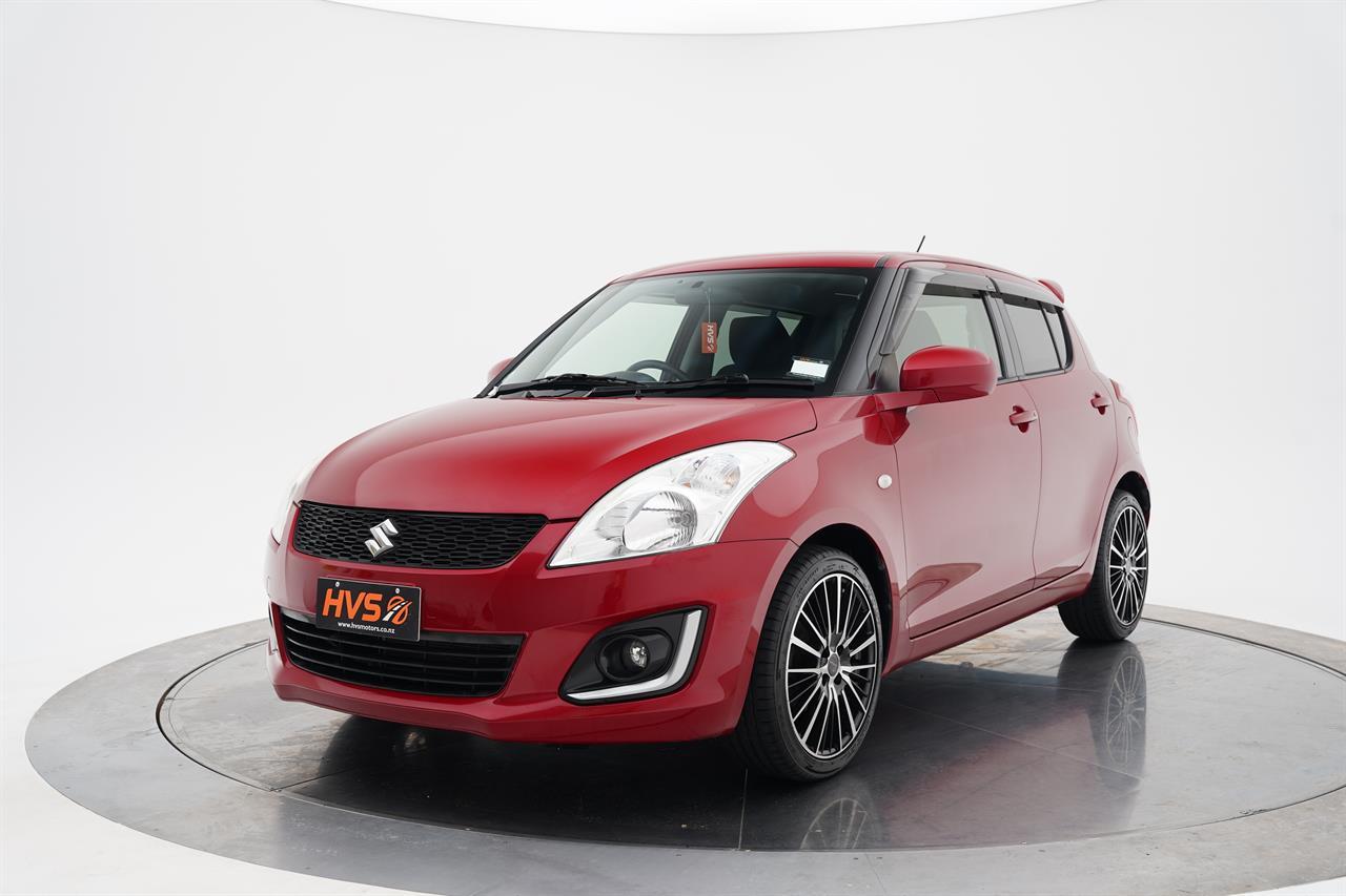 Suzuki Swift XG