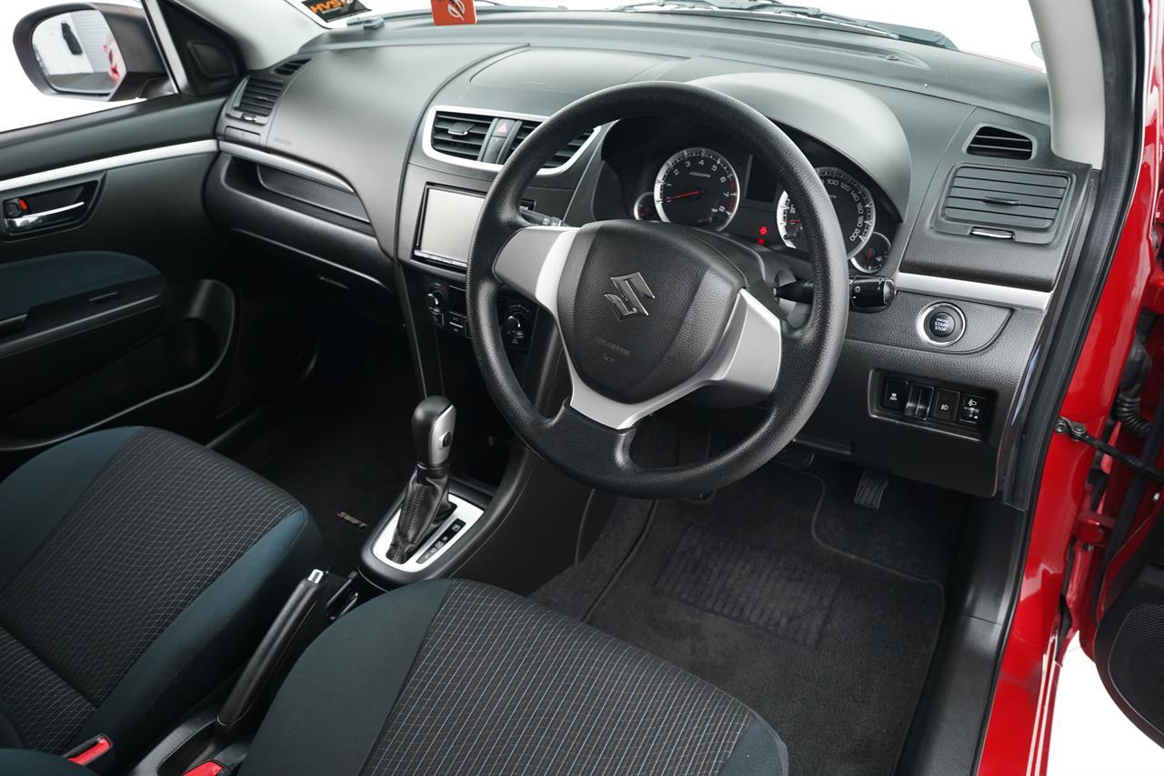 Suzuki Swift XG