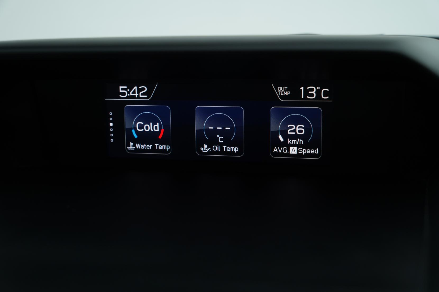 Subaru XV 2.0i-S Eyesight 4WD