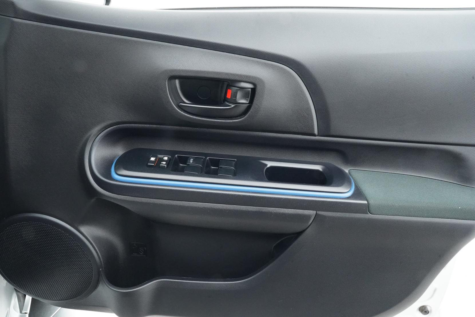 Toyota Aqua S Push Start