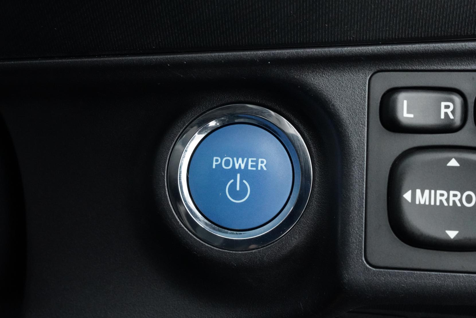 Toyota Aqua S Push Start