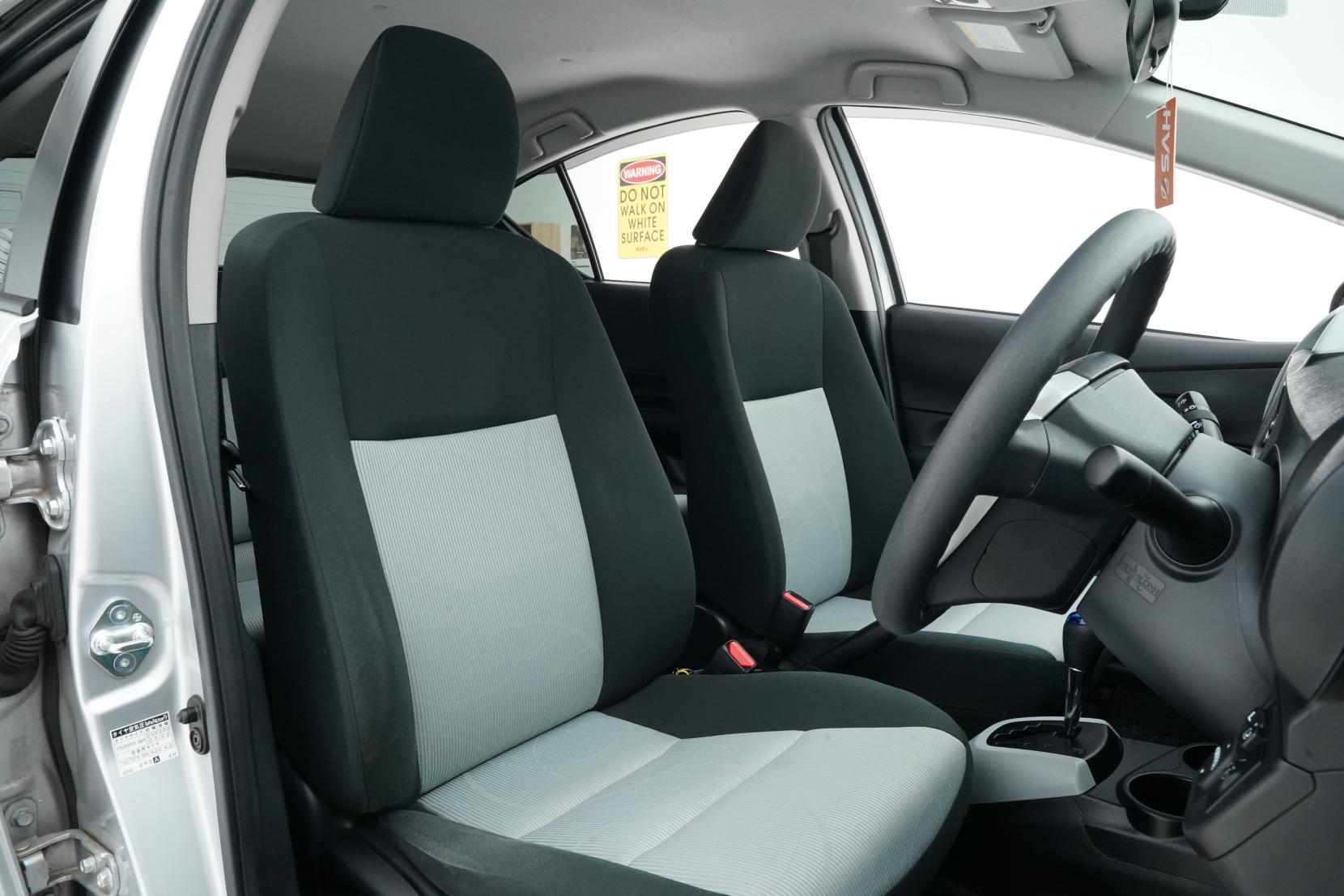 Toyota Aqua S Push Start