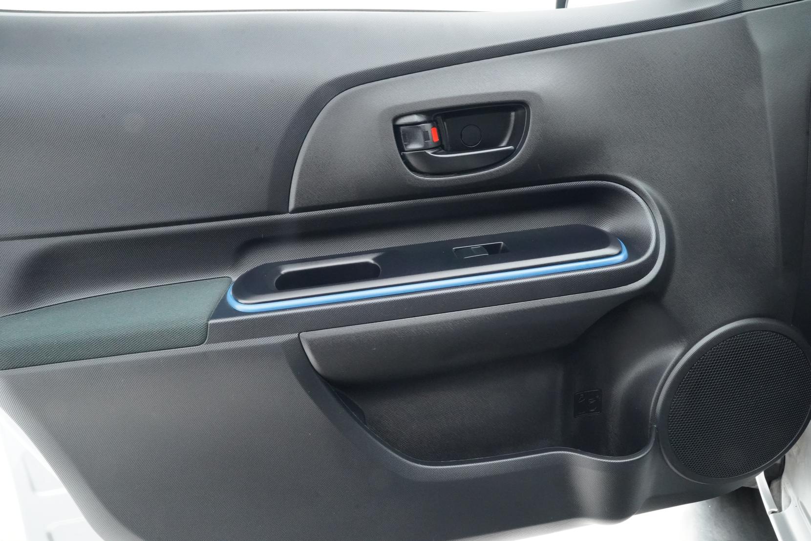 Toyota Aqua S Push Start