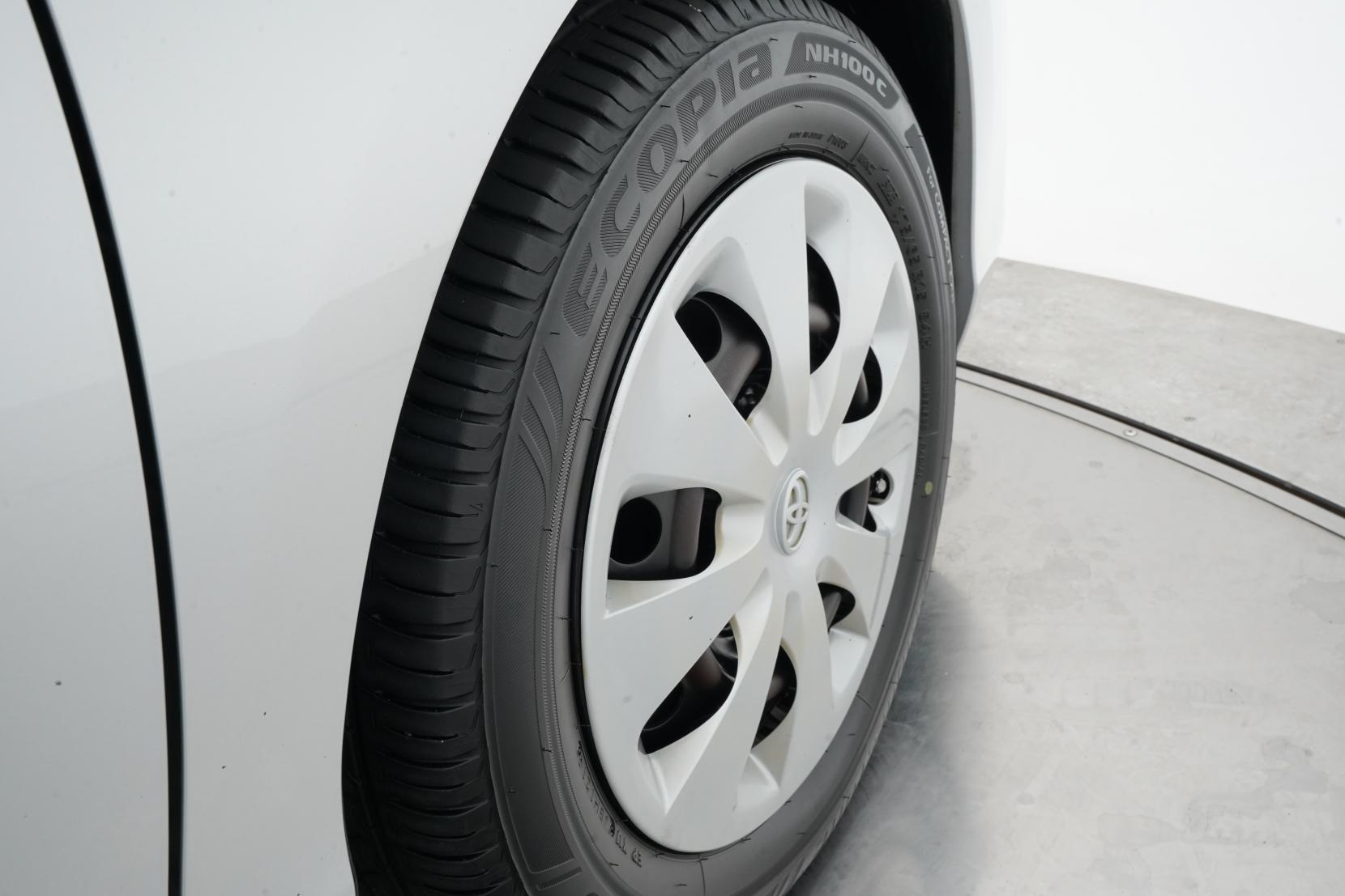 Toyota Aqua S Push Start