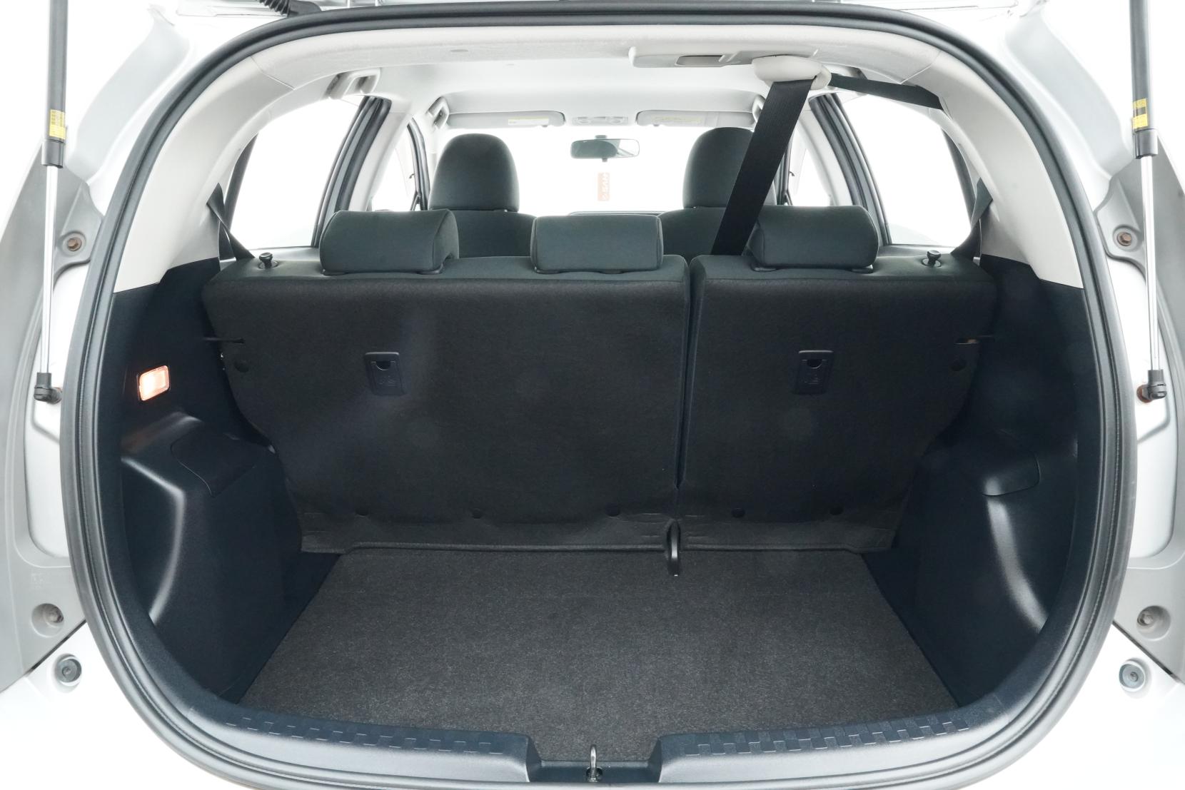 Toyota Aqua S Push Start