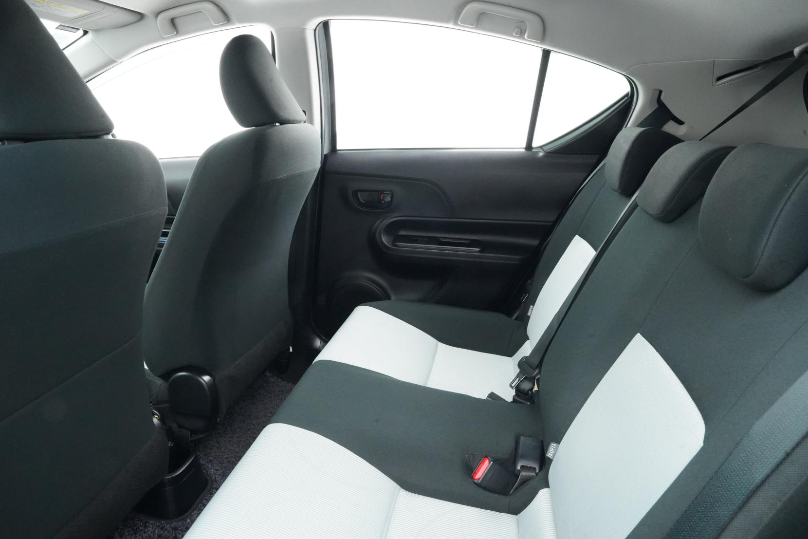 Toyota Aqua S Push Start