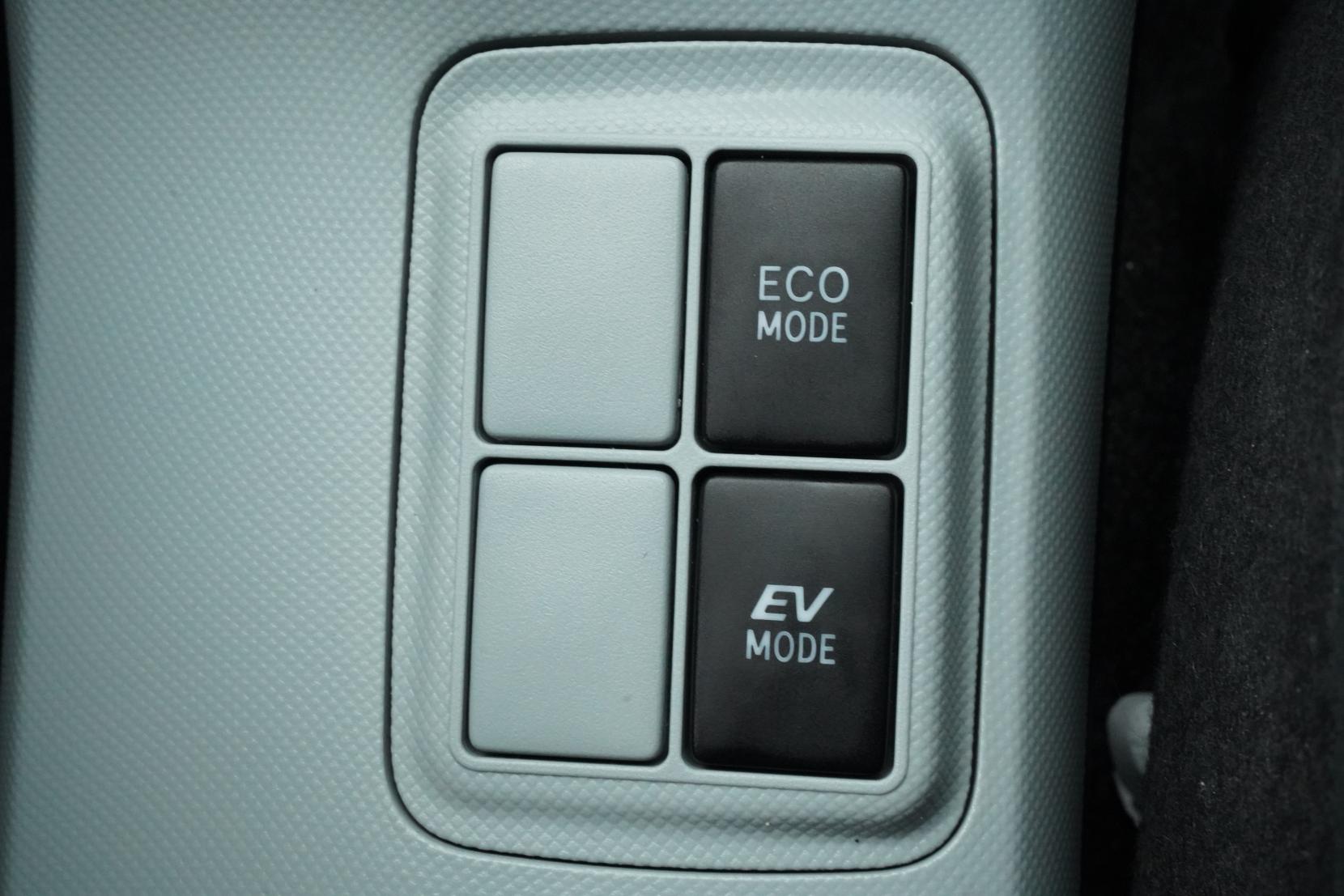 Toyota Aqua S Push Start