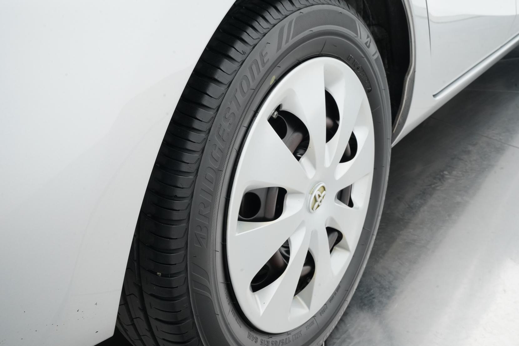 Toyota Aqua S Push Start