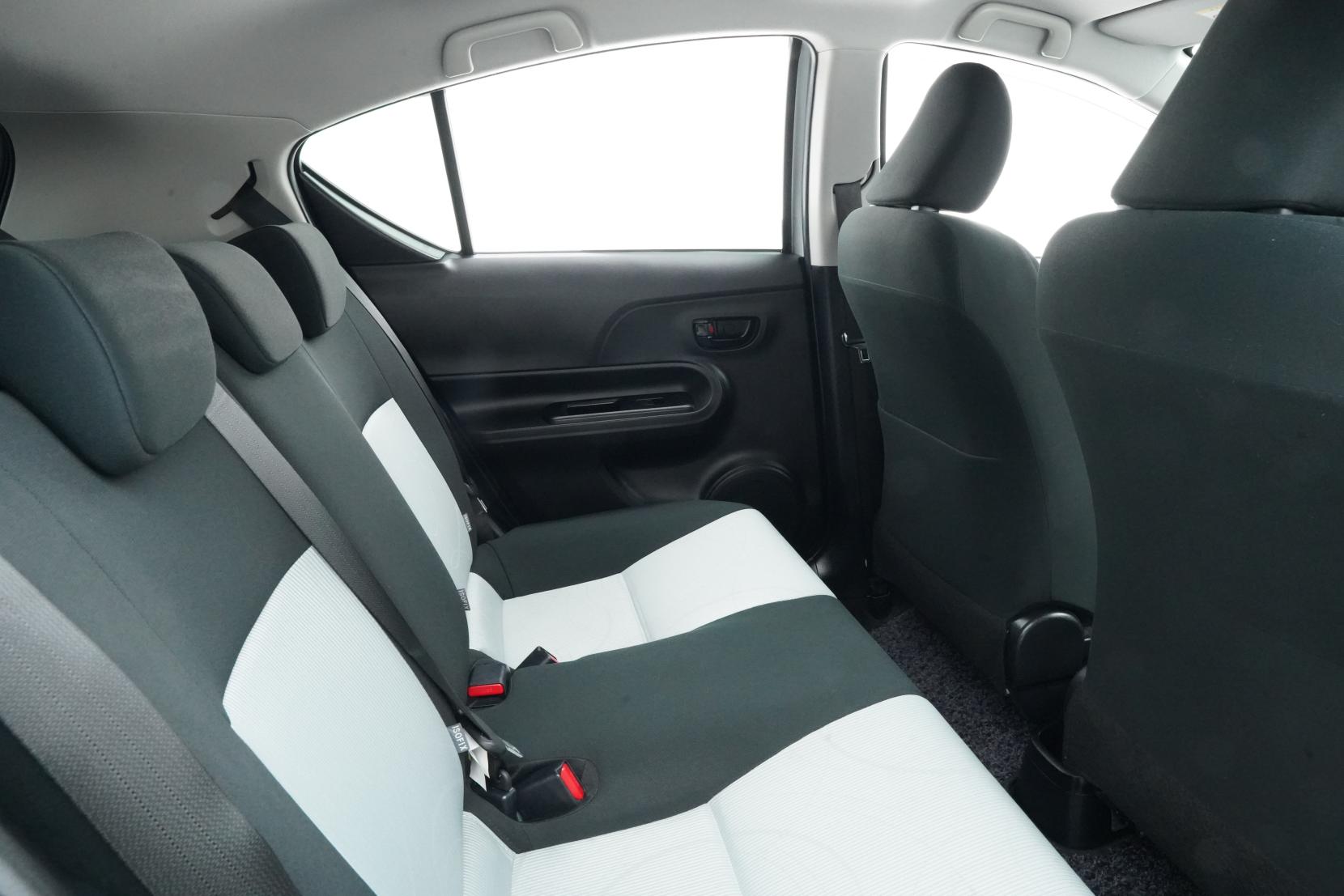 Toyota Aqua S Push Start