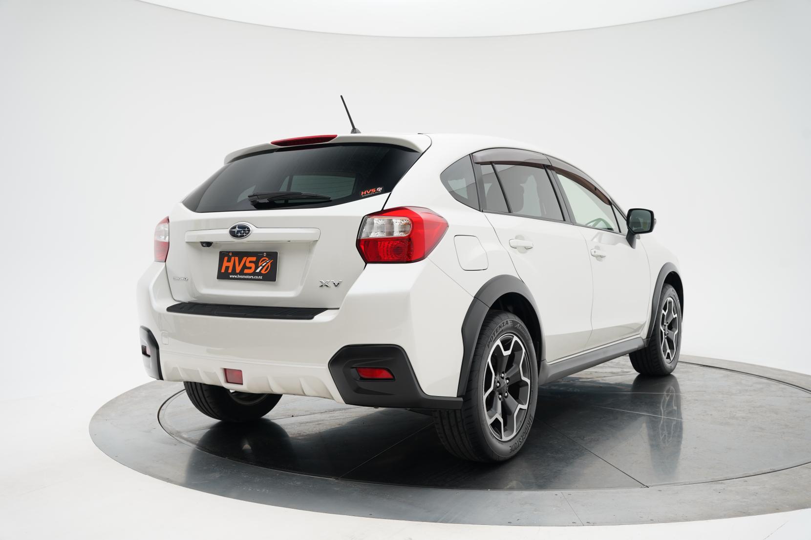 Subaru XV 2.0i-L Eyesight 4WD