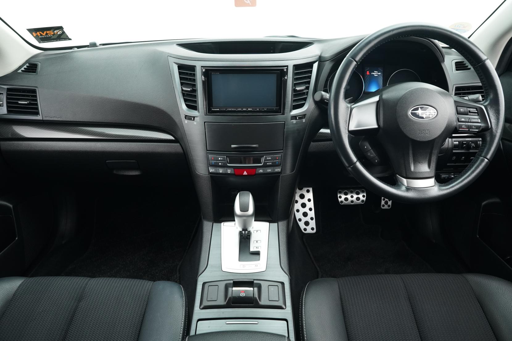 Subaru Legacy 2.5 2.5l B Sport EyeSight