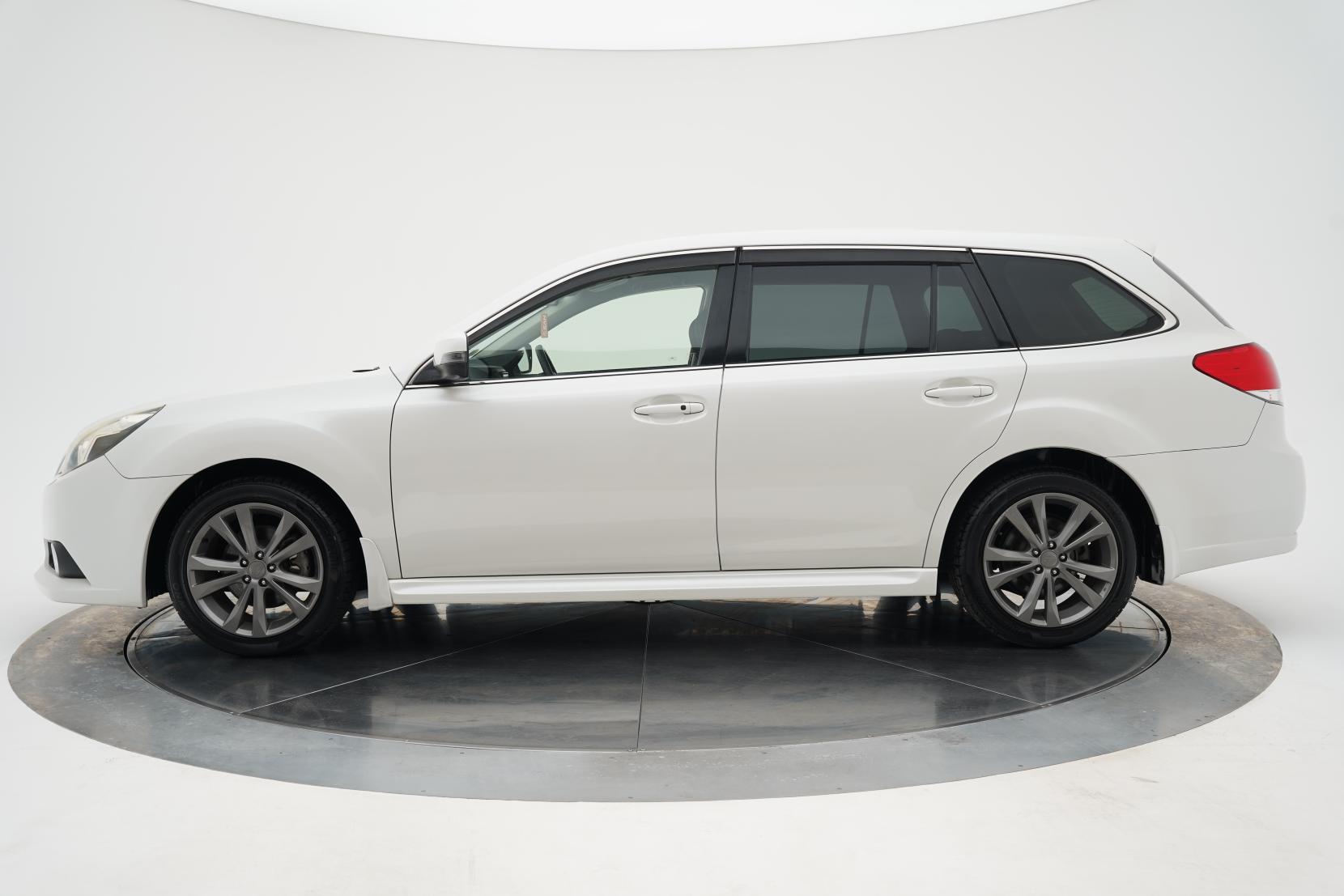 Subaru Legacy 2.5 2.5l B Sport EyeSight