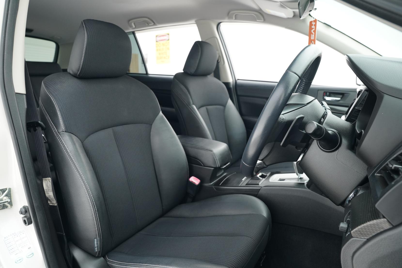 Subaru Legacy 2.5 2.5l B Sport EyeSight