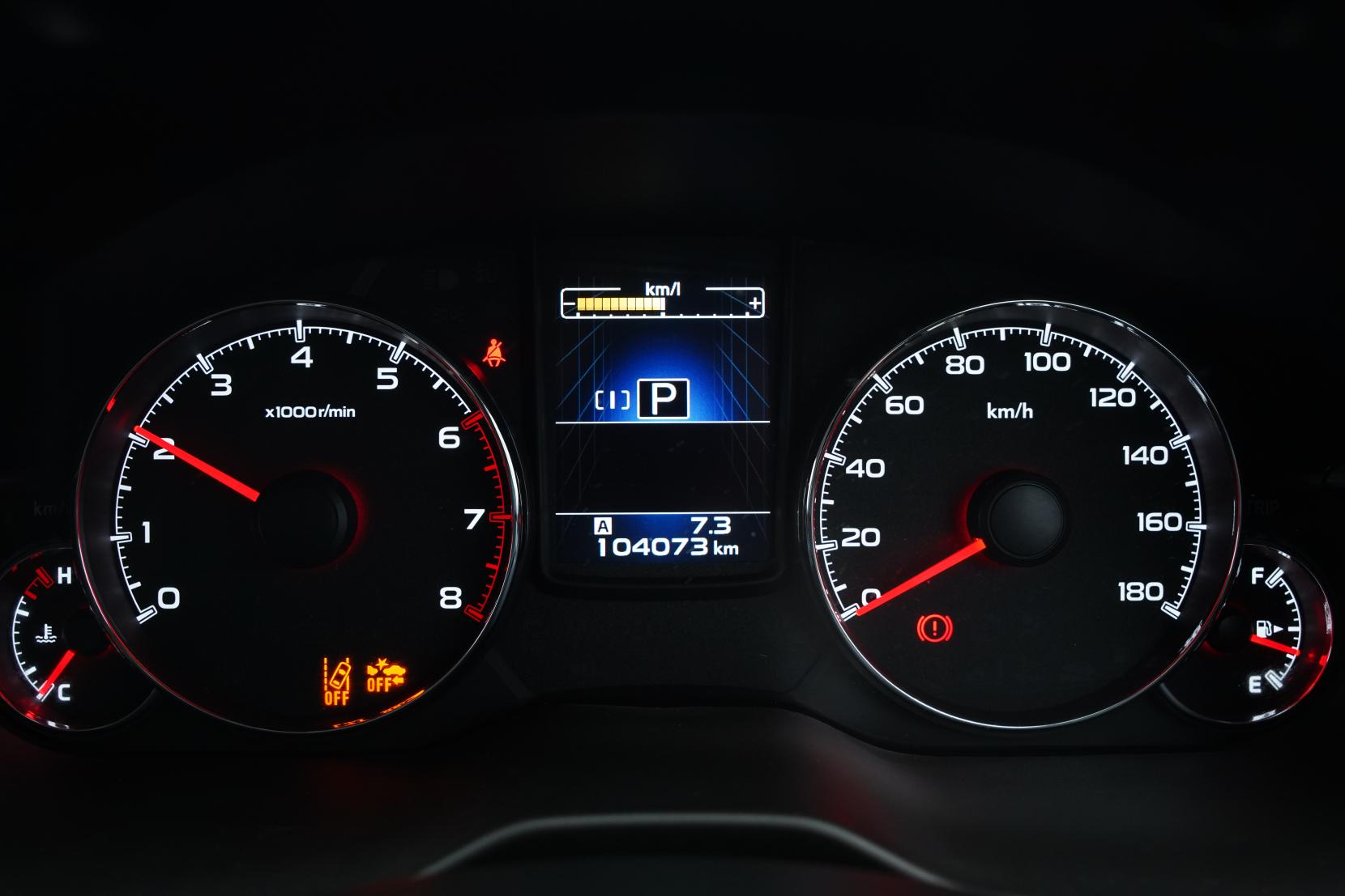 Subaru Legacy 2.5 2.5l B Sport EyeSight