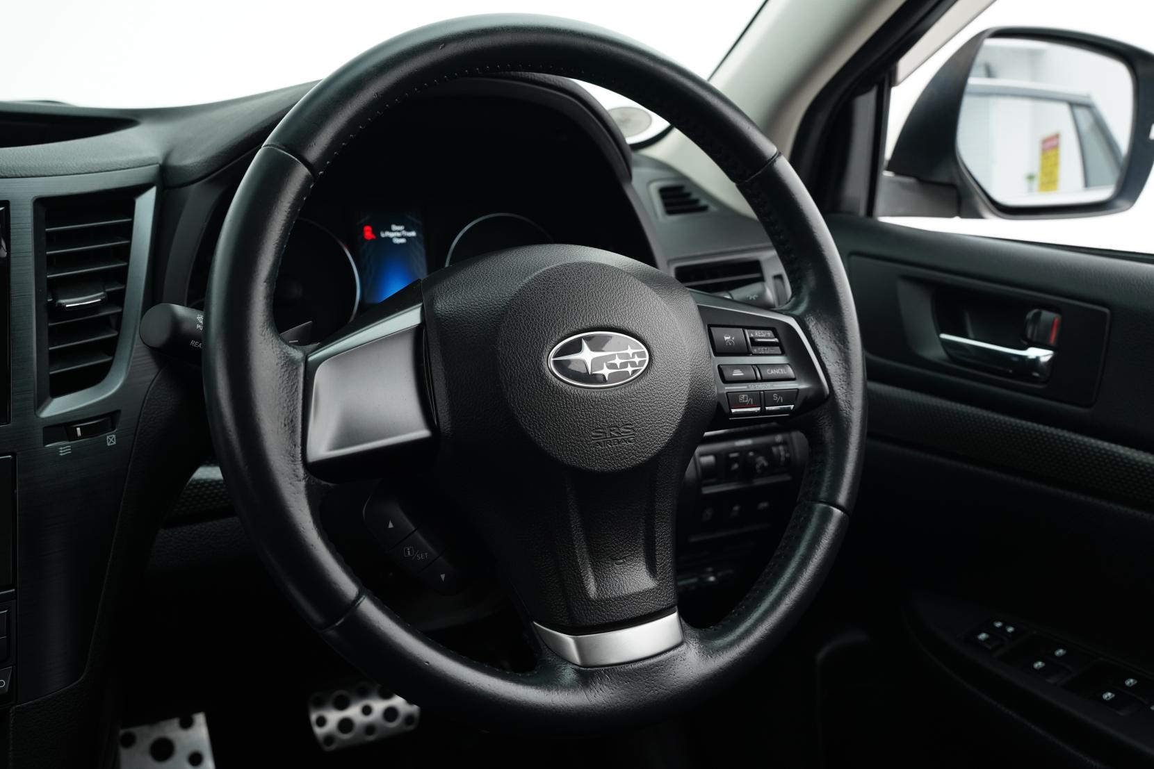 Subaru Legacy 2.5 2.5l B Sport EyeSight
