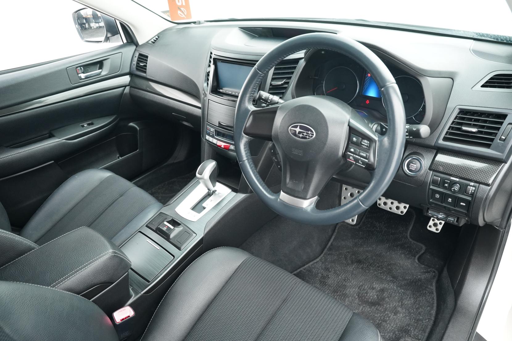 Subaru Legacy 2.5 2.5l B Sport EyeSight