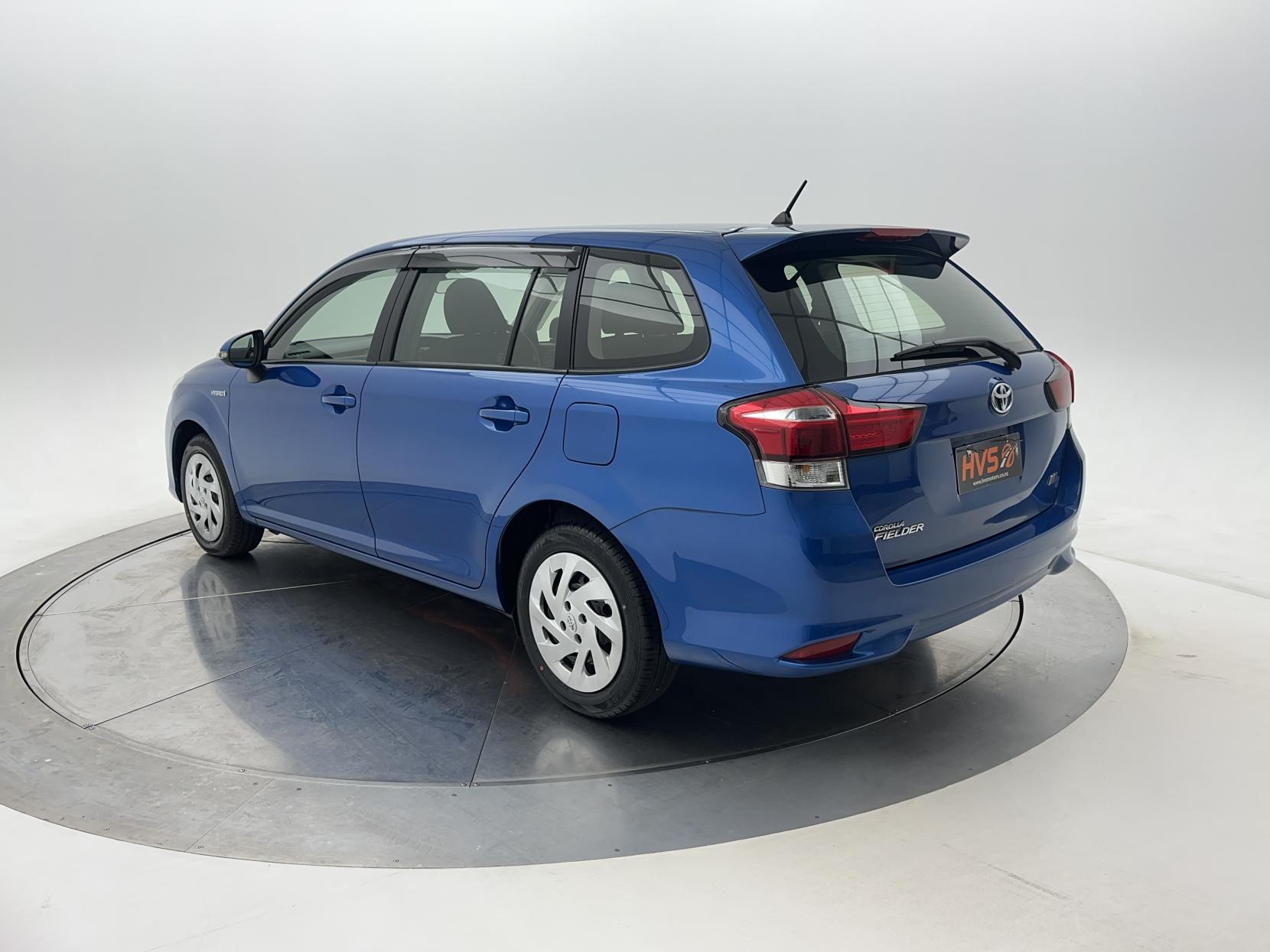 Toyota Corolla Fielder Hybrid