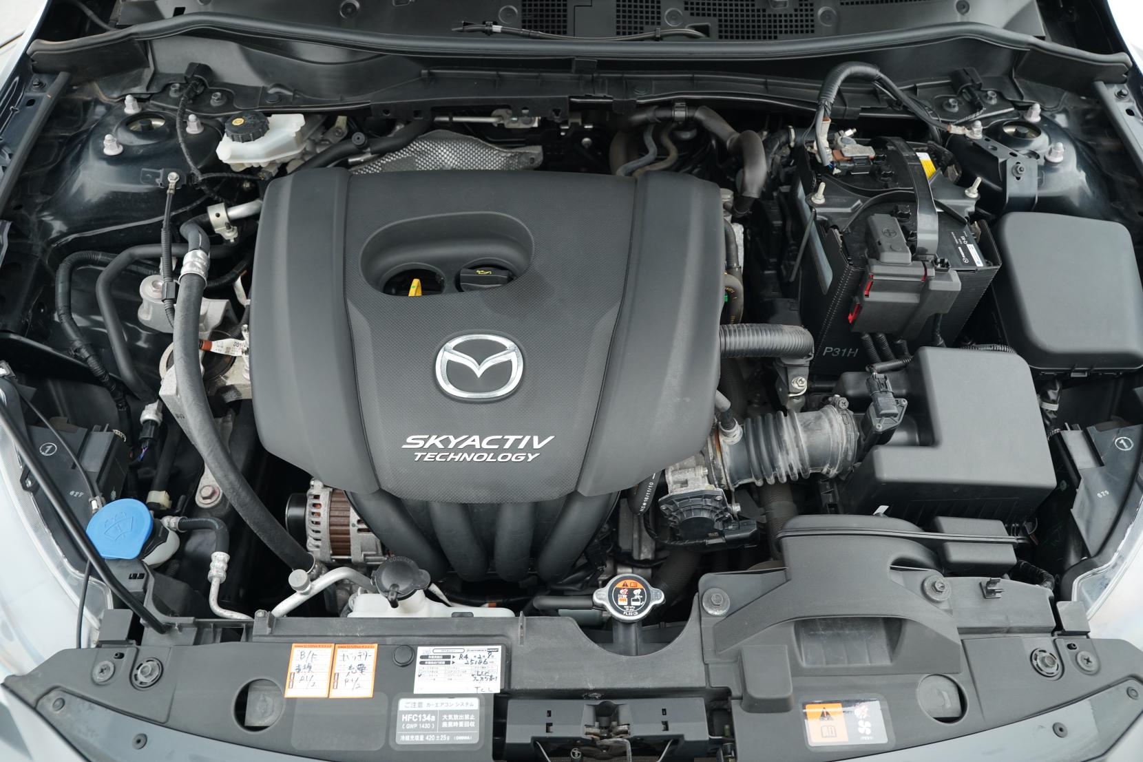 Mazda Demio 13S