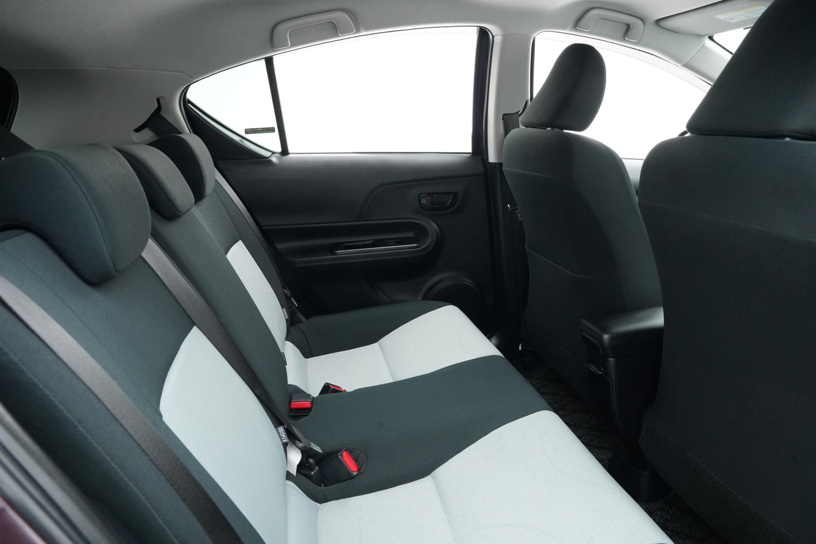 Toyota Aqua 1.5 S Push Start