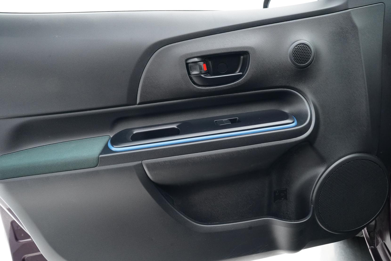 Toyota Aqua 1.5 S Push Start