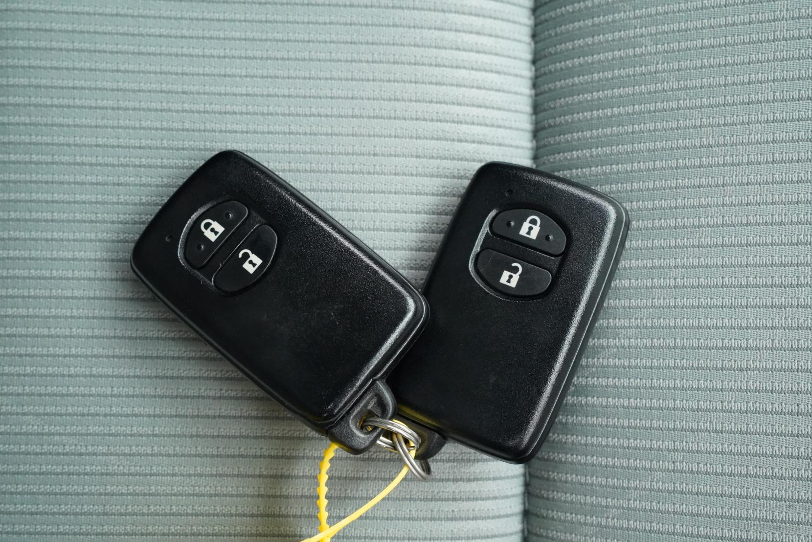 Toyota Aqua 1.5 S Push Start