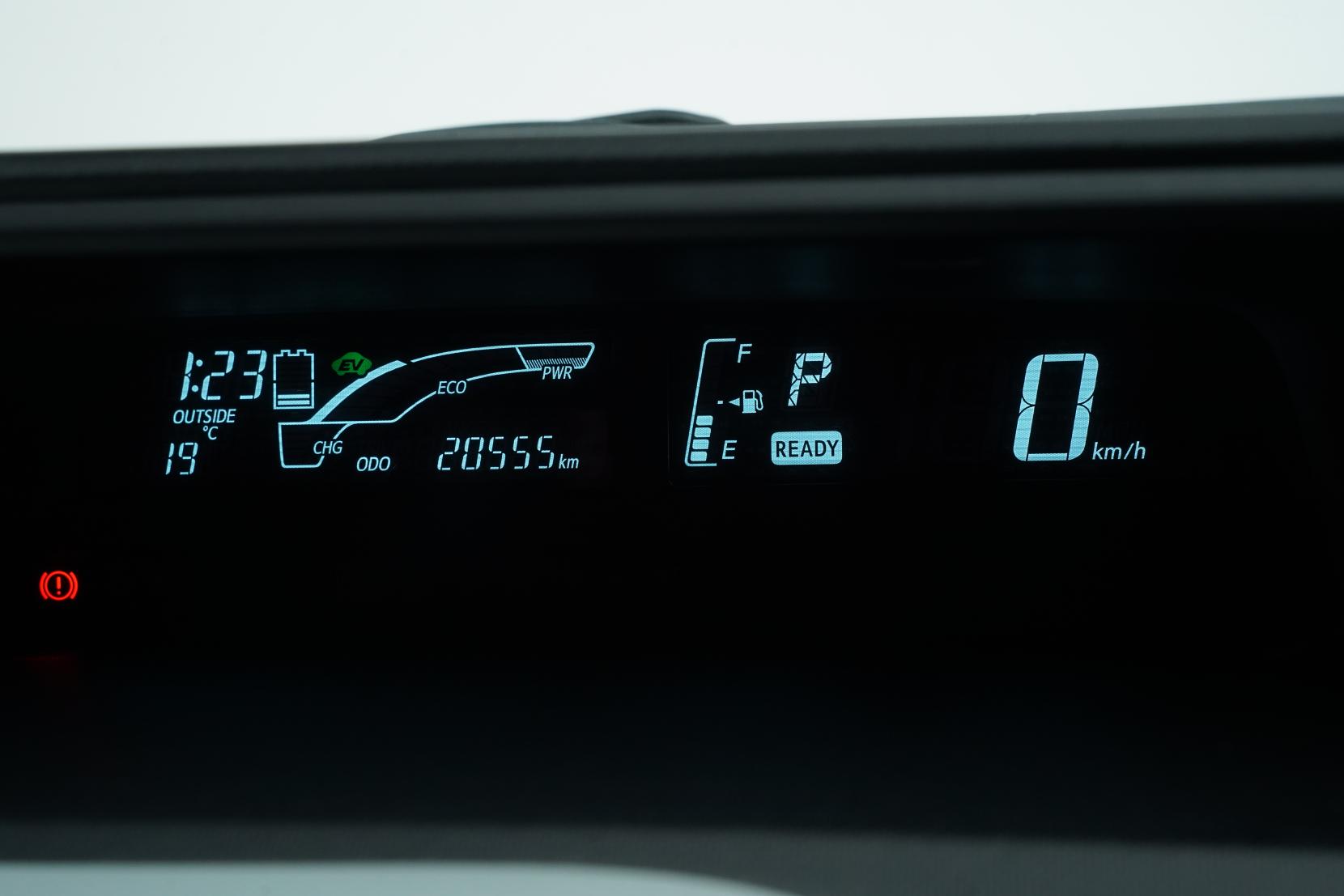 Toyota Aqua 1.5 S Push Start