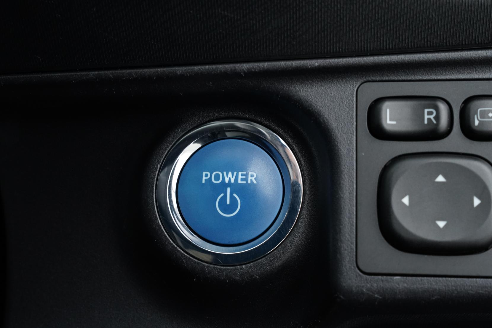 Toyota Aqua 1.5 S Push Start