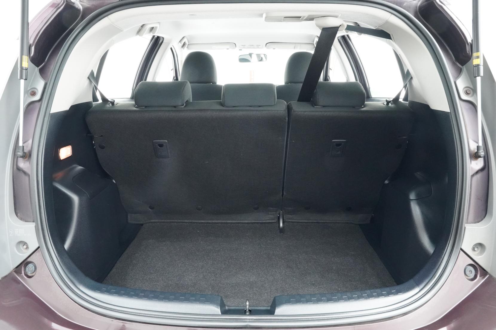 Toyota Aqua 1.5 S Push Start