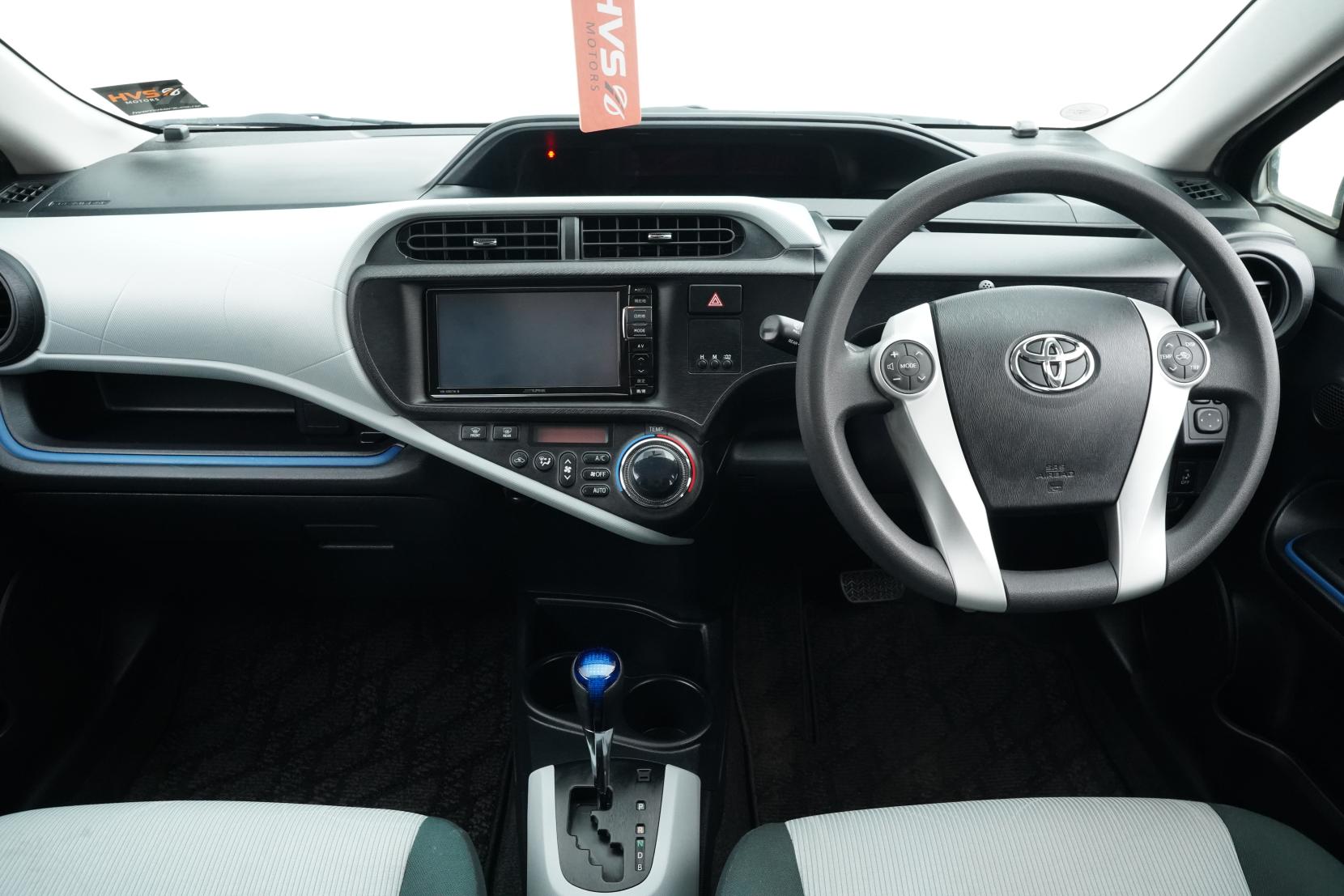 Toyota Aqua 1.5 S Push Start