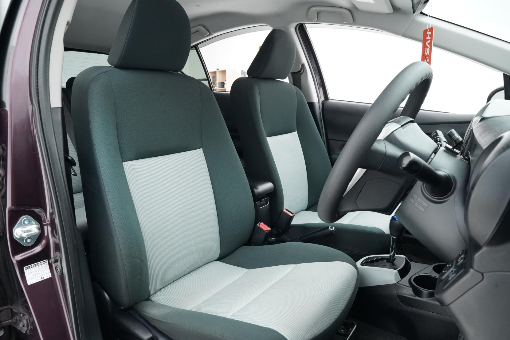 Toyota Aqua 1.5 S Push Start