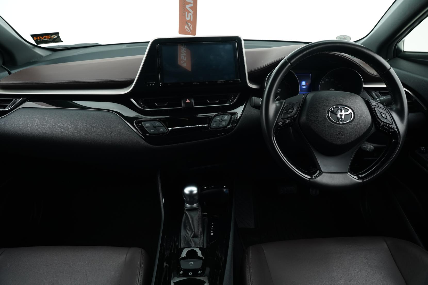 Toyota C-HR G Hybrid