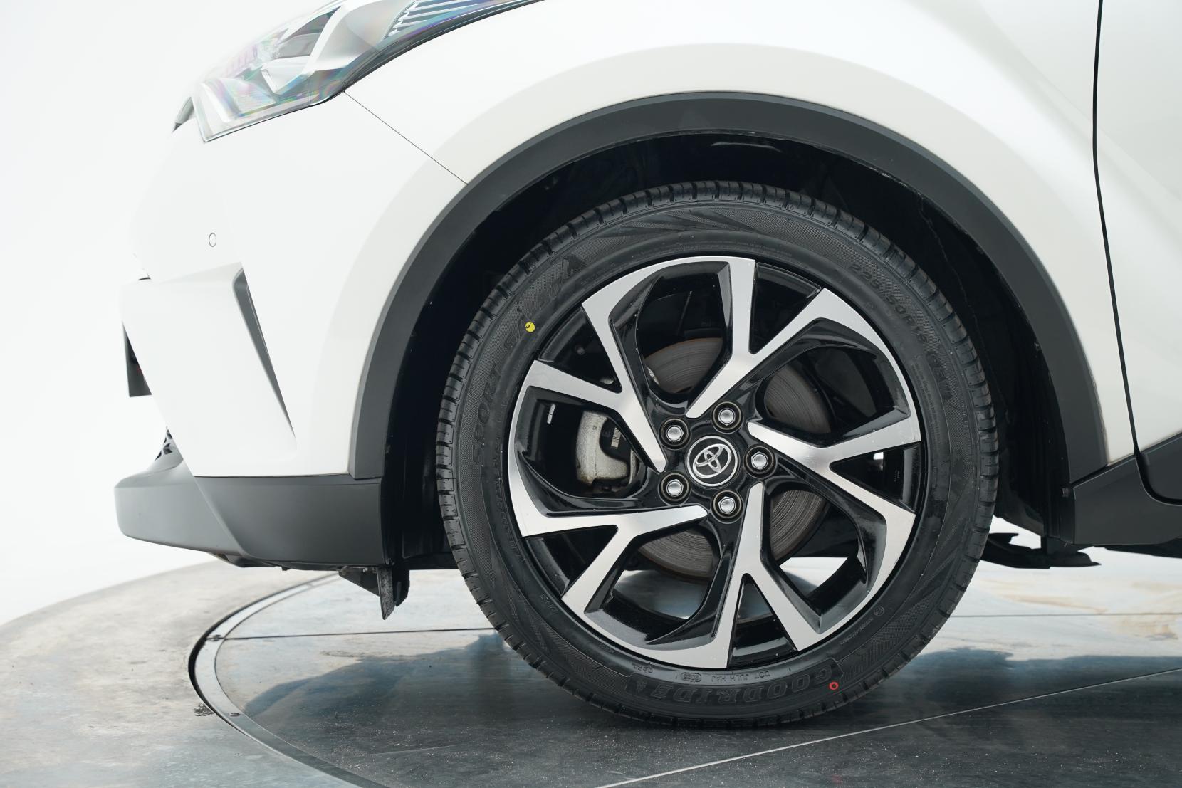 Toyota C-HR G Hybrid