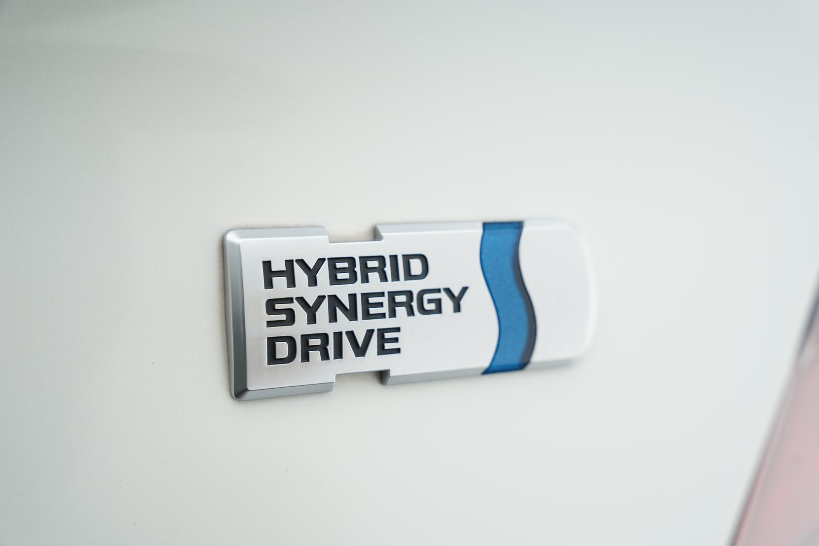 Toyota C-HR G Hybrid