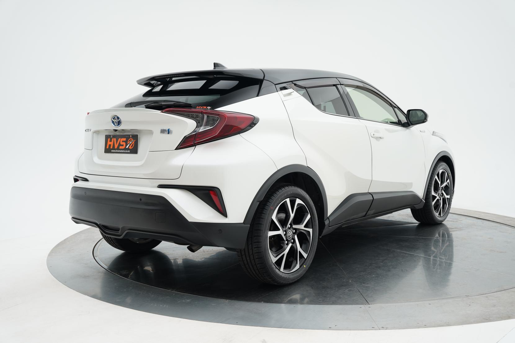 Toyota C-HR G Hybrid