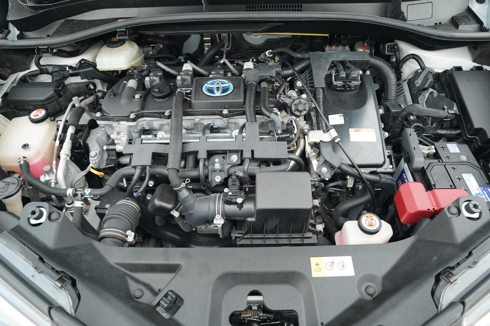 Toyota C-HR G Hybrid