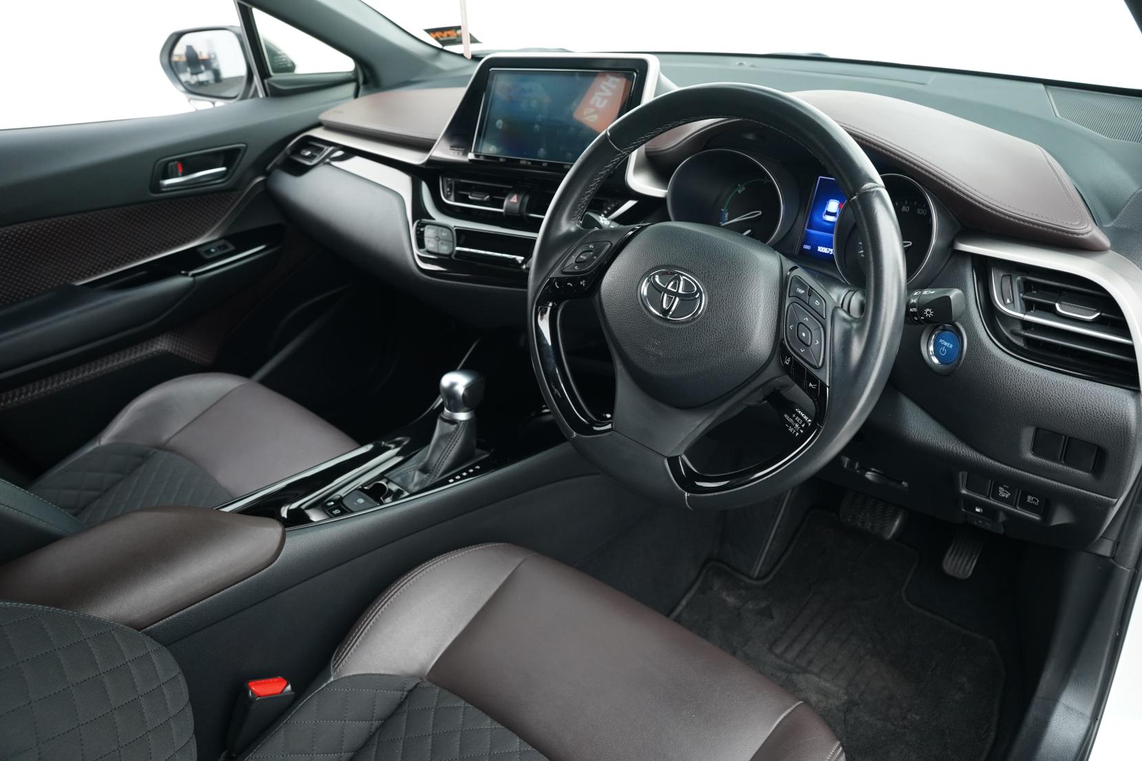 Toyota C-HR G Hybrid